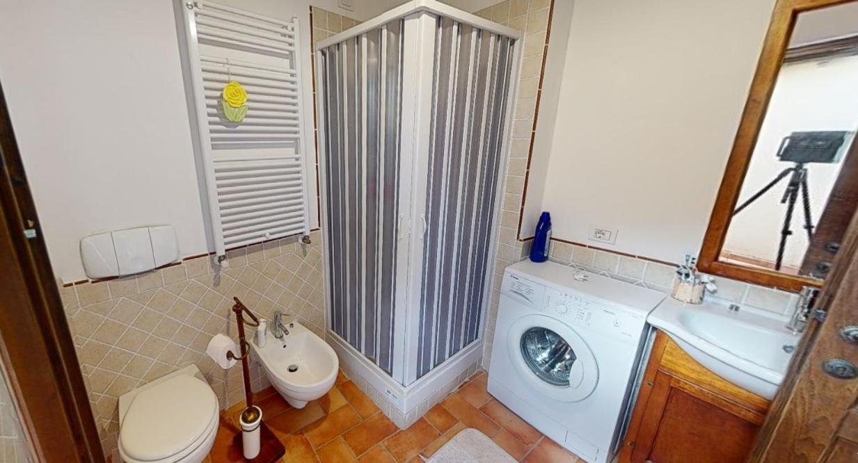 Toscella Villa Kima Tartufo מראה חיצוני תמונה