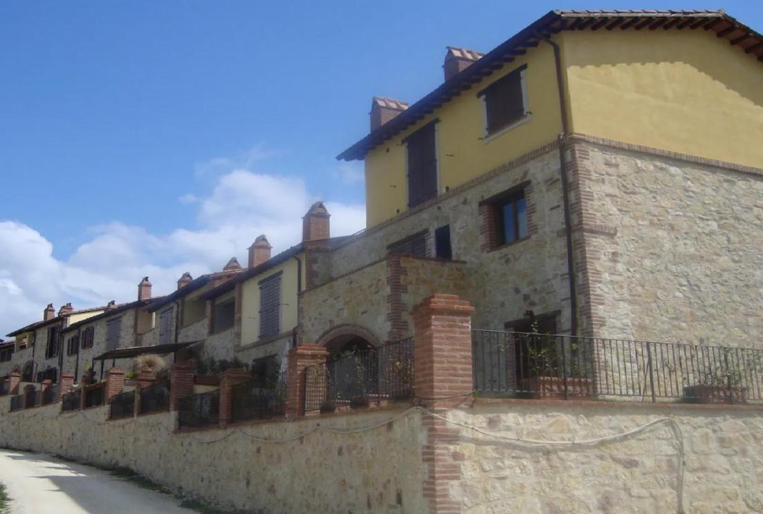 Toscella Villa Kima Tartufo מראה חיצוני תמונה