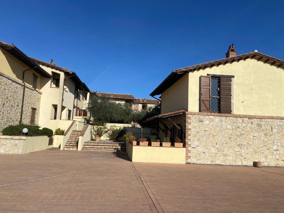 Toscella Villa Kima Tartufo מראה חיצוני תמונה