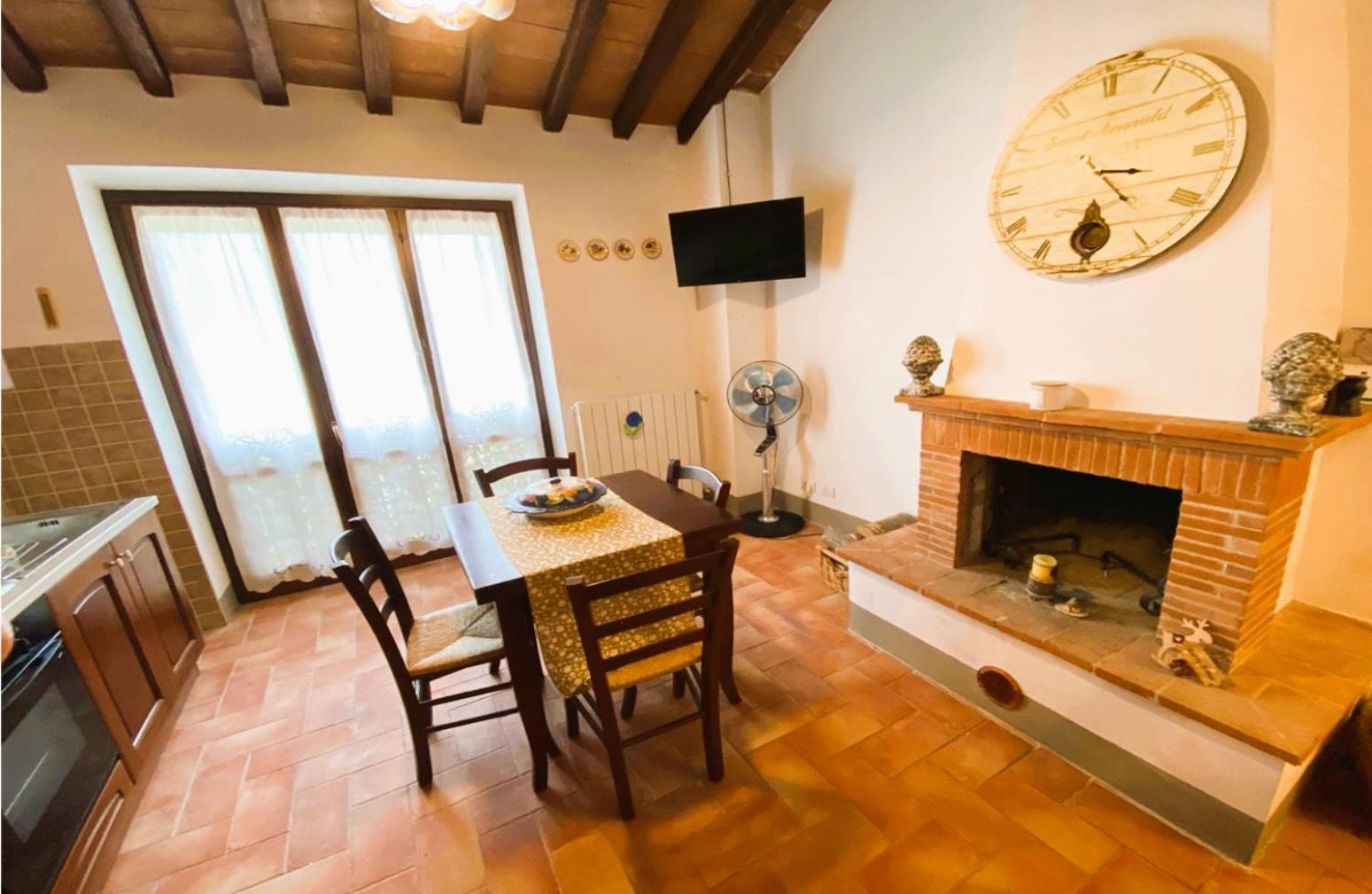 Toscella Villa Kima Tartufo מראה חיצוני תמונה