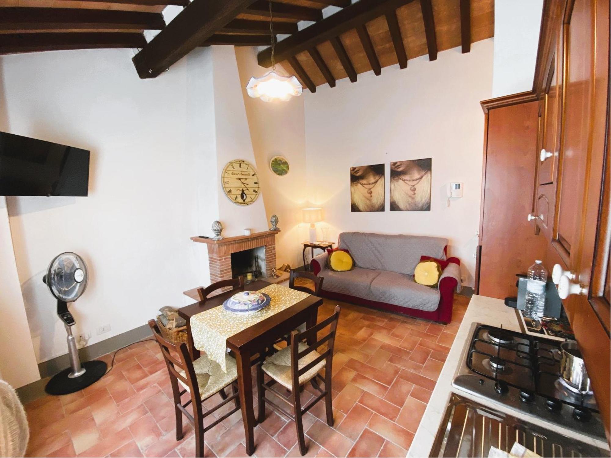 Toscella Villa Kima Tartufo מראה חיצוני תמונה